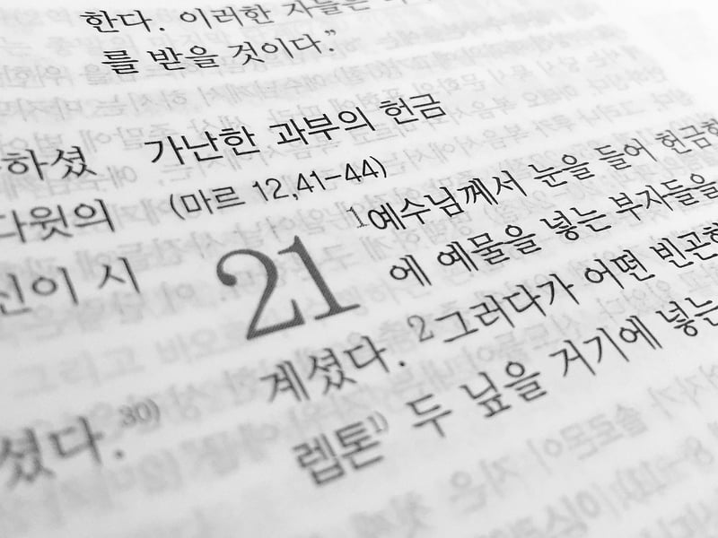 Language Translation