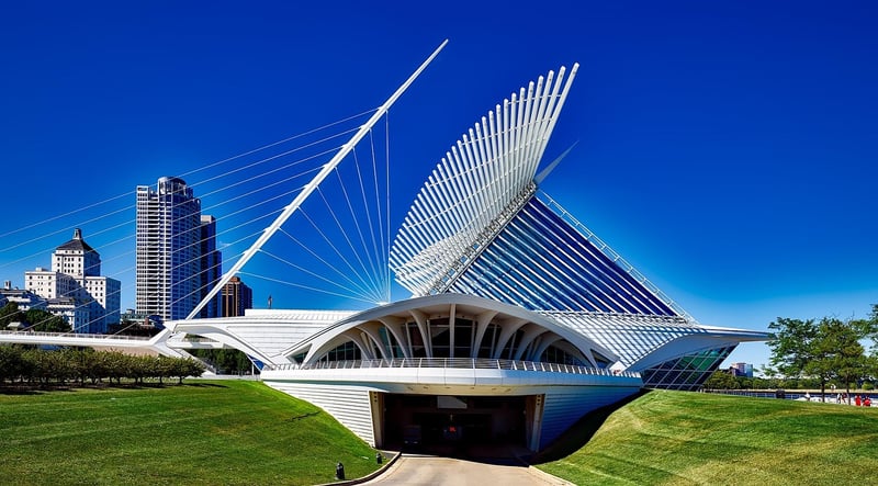 Futuristic City